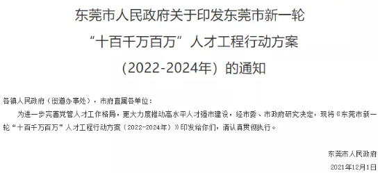 為啥都要評(píng)職稱(chēng)？評(píng)職稱(chēng)/評(píng)級(jí)一次性補(bǔ)助20W，龍頭企業(yè)補(bǔ)助50W！該地頒布新政